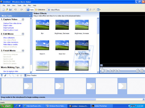 Windows Movie Maker Lama - KibrisPDR