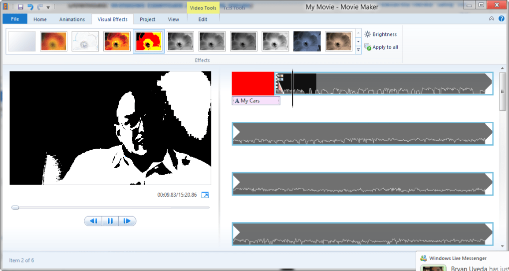 Detail Windows Movie Maker Lama Nomer 22