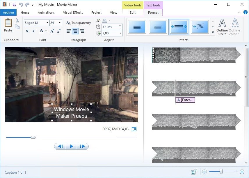 Detail Windows Movie Maker Lama Nomer 23