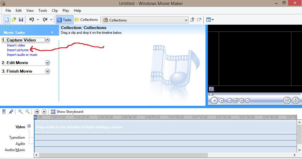 Detail Windows Movie Maker Lama Nomer 36