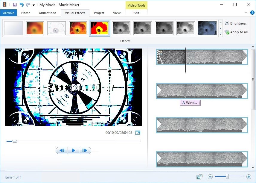 Detail Windows Movie Maker Lama Nomer 39
