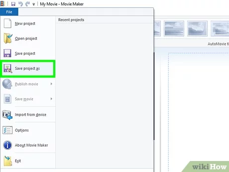 Detail Windows Movie Maker Lama Nomer 40