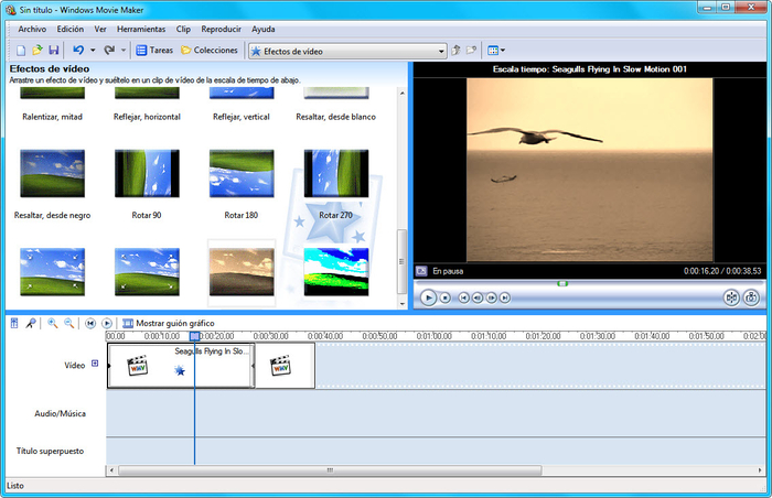 Detail Windows Movie Maker Lama Nomer 43