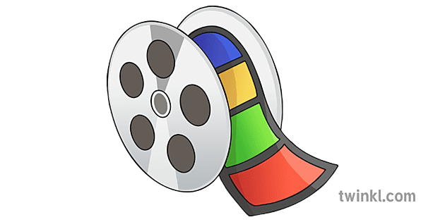 Detail Windows Movie Maker Logo Nomer 11