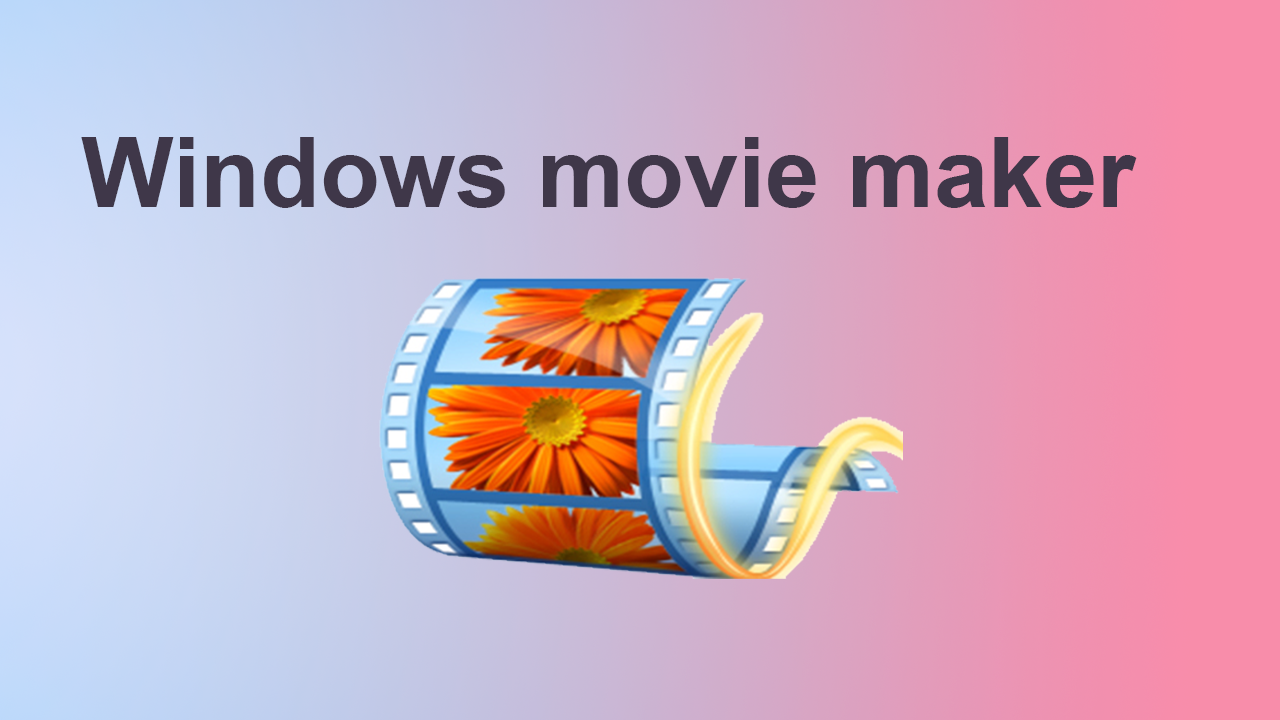 Detail Windows Movie Maker Logo Nomer 22
