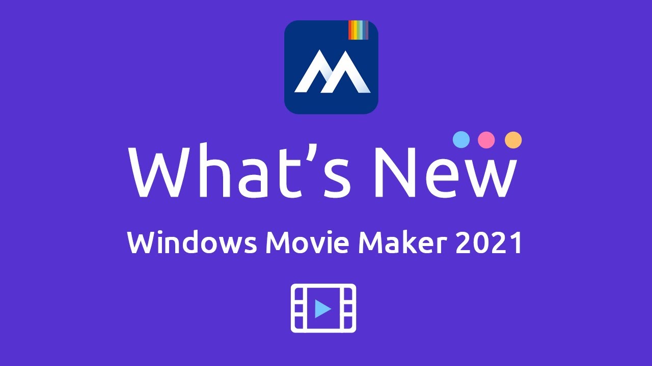 Detail Windows Movie Maker Logo Nomer 27