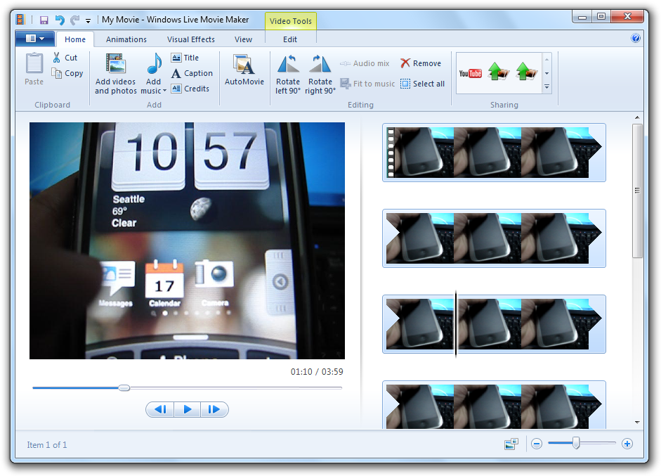 Detail Windows Movie Maker Logo Nomer 36