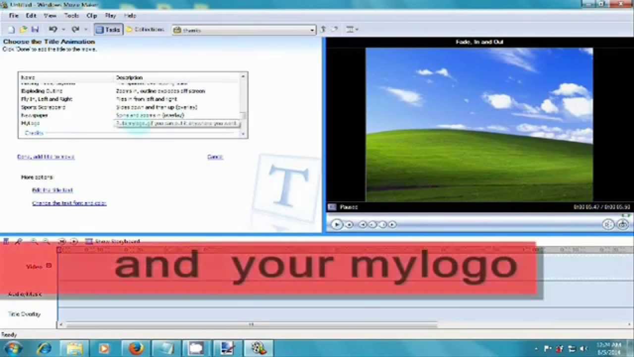Detail Windows Movie Maker Logo Nomer 37