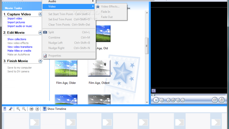 Detail Windows Movie Maker Logo Nomer 42