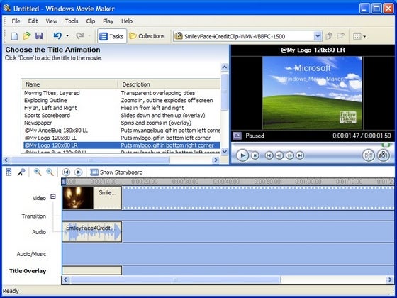 Detail Windows Movie Maker Logo Nomer 44