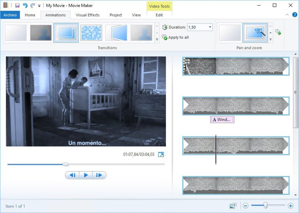 Detail Windows Movie Maker Logo Nomer 45