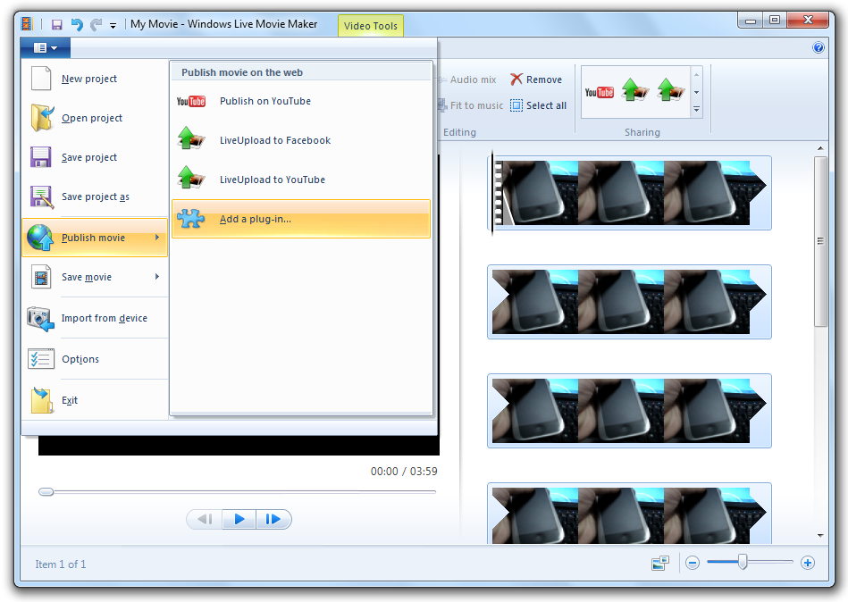 Detail Windows Movie Maker Logo Nomer 47
