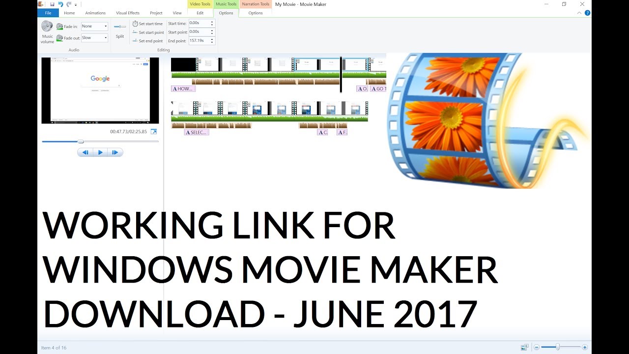 Detail Windows Movie Maker Logo Nomer 49