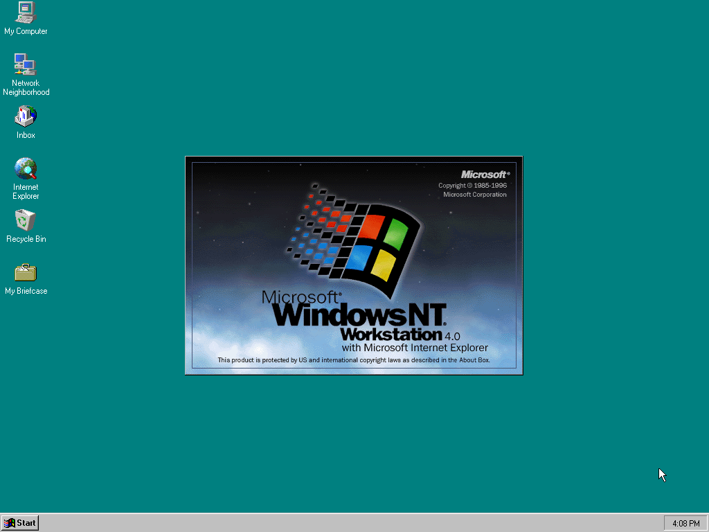 Detail Windows Nt Logos Nomer 26