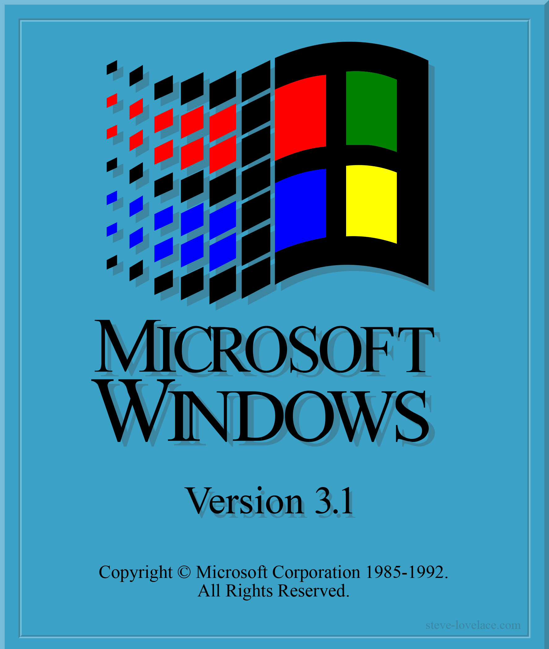 Detail Windows Nt Logos Nomer 35