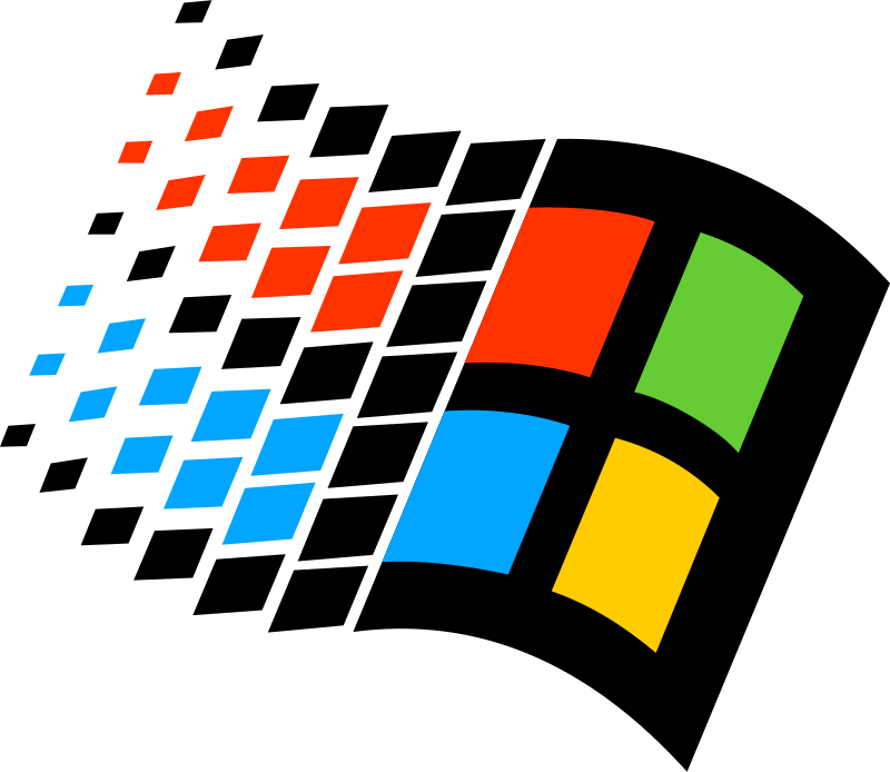 Detail Windows Nt Logos Nomer 7