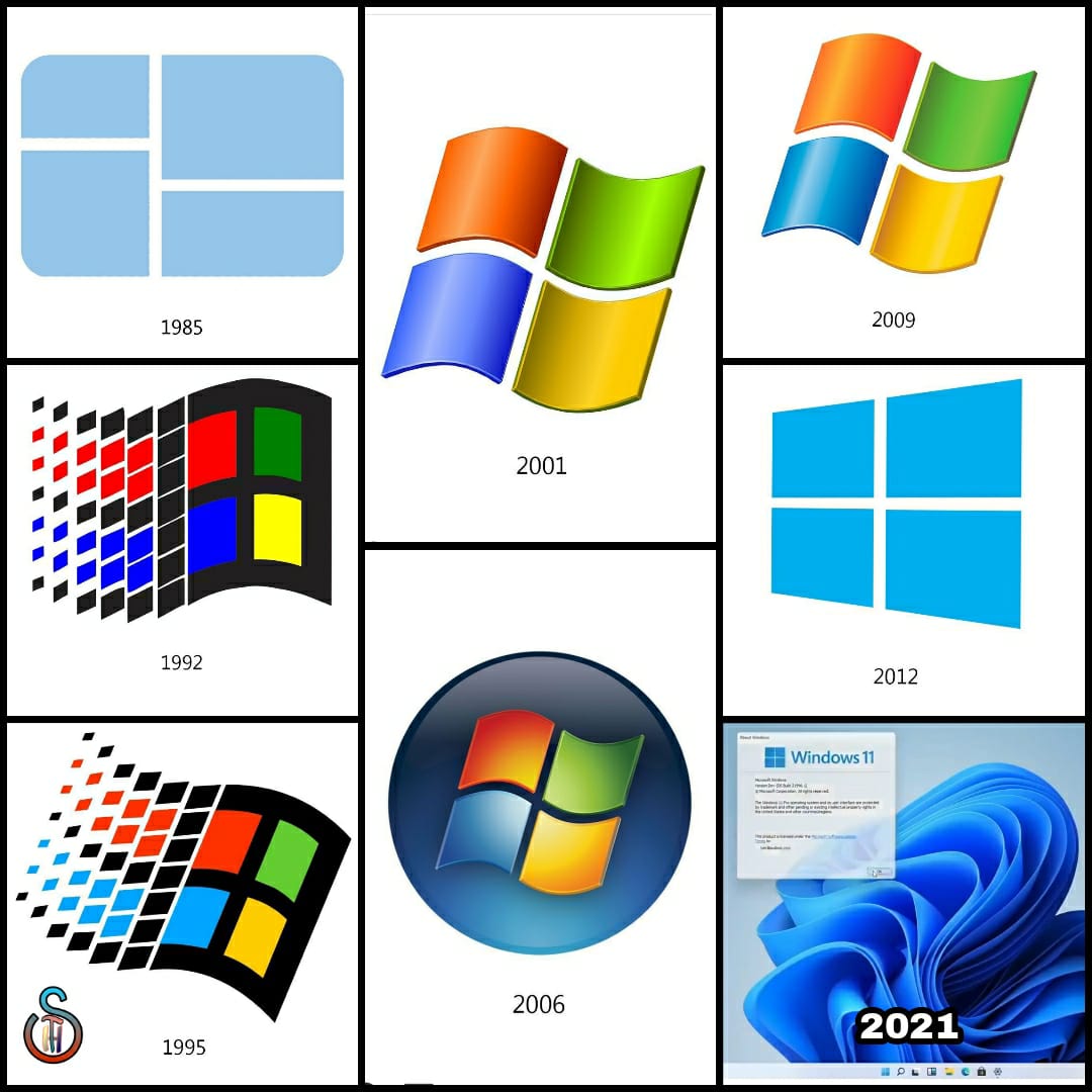 Detail Windows Operating Systems Logos Nomer 21