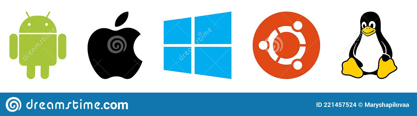 Detail Windows Operating Systems Logos Nomer 23