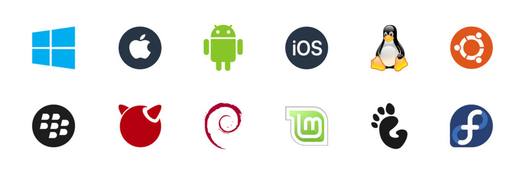 Detail Windows Operating Systems Logos Nomer 30