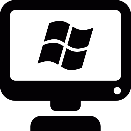 Detail Windows Pc Logo Nomer 10