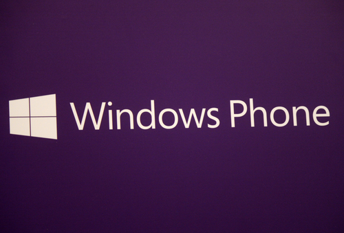 Detail Windows Phone Logo Nomer 43