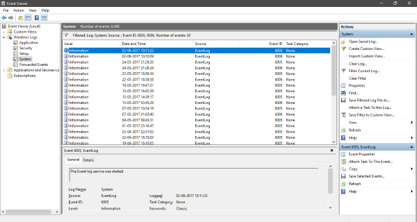 Detail Windows Server 2012 Uptime Nomer 16