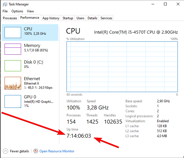 Detail Windows Server 2012 Uptime Nomer 23