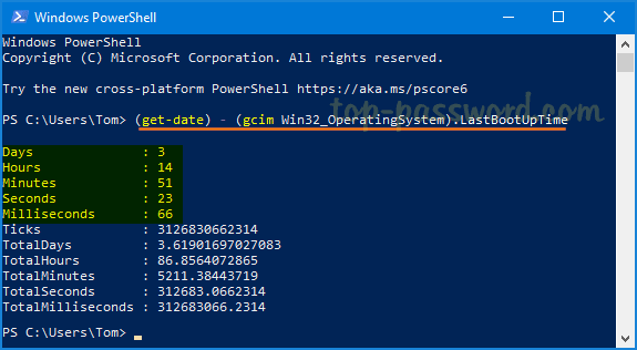 Detail Windows Server 2012 Uptime Nomer 9