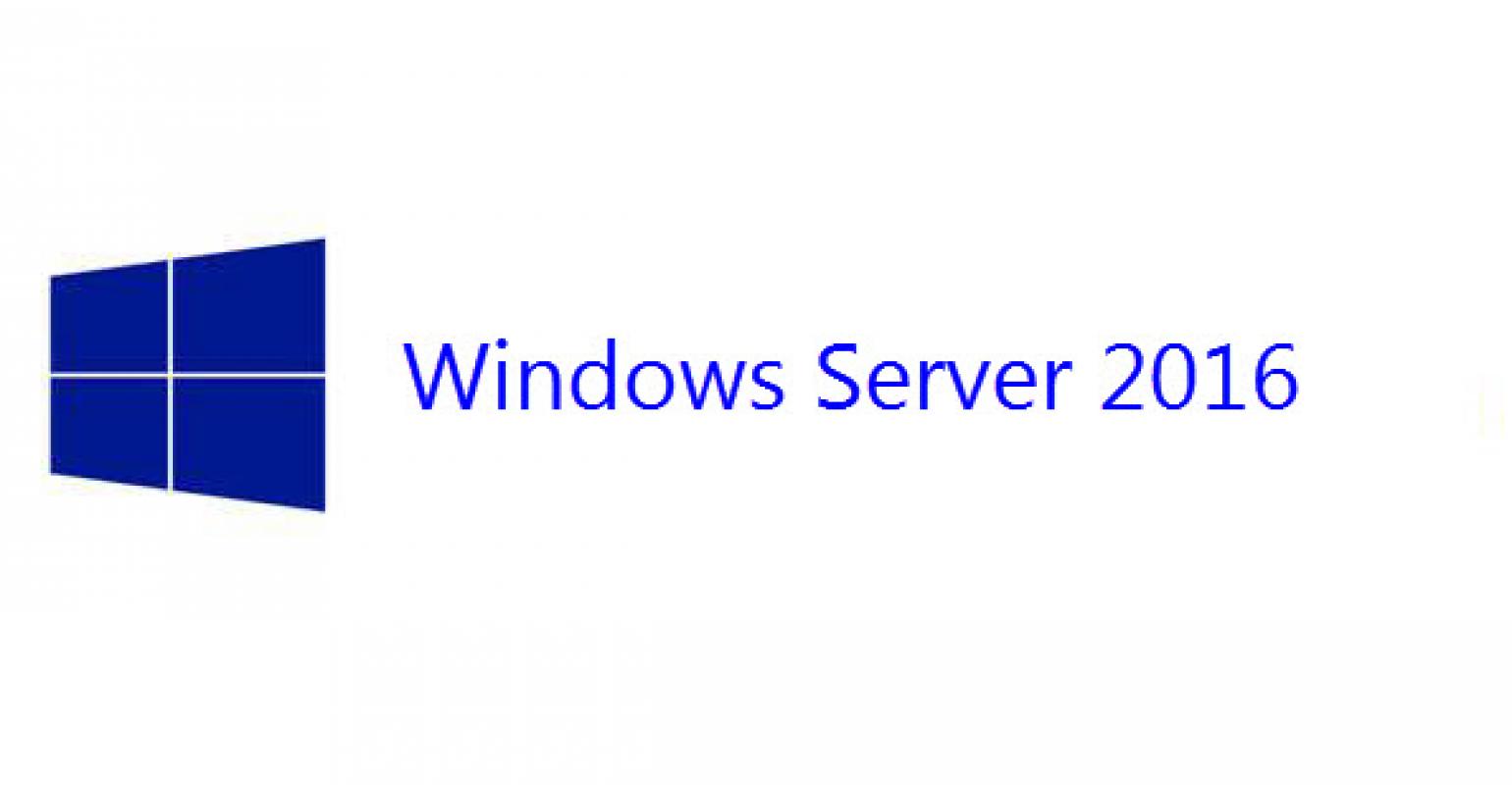 Detail Windows Server 2016 Logo Nomer 3