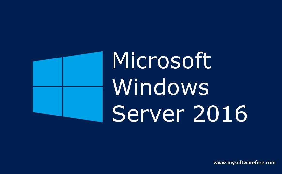 Detail Windows Server 2016 Logo Nomer 20