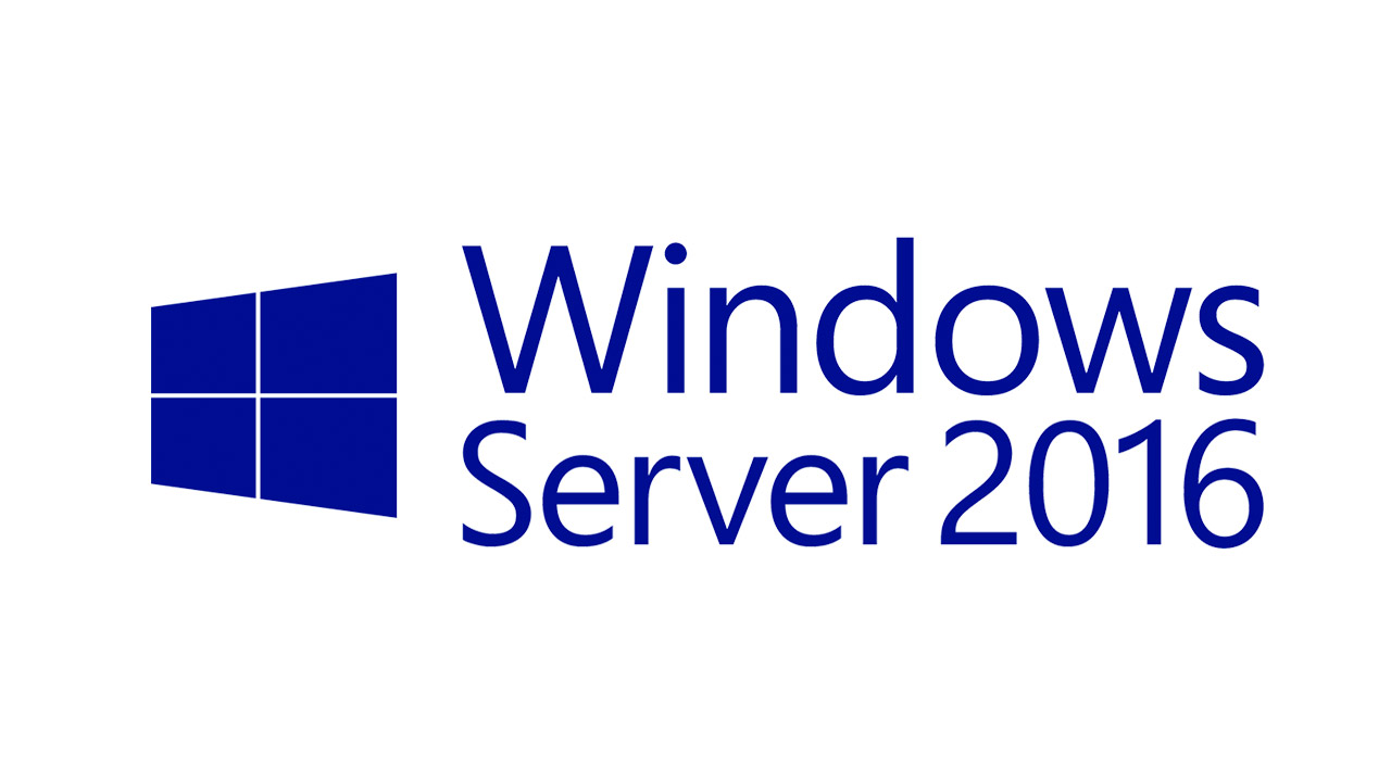 Detail Windows Server 2016 Logo Nomer 4