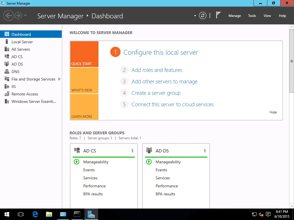 Detail Windows Server 2016 Logo Nomer 41