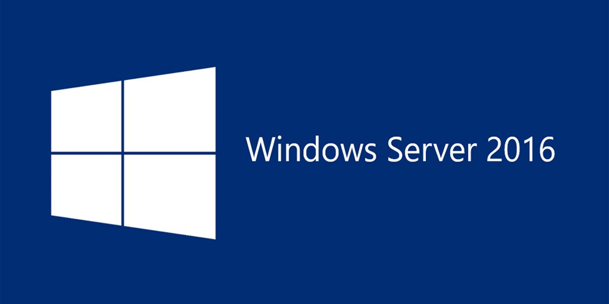 Detail Windows Server 2016 Logo Nomer 5