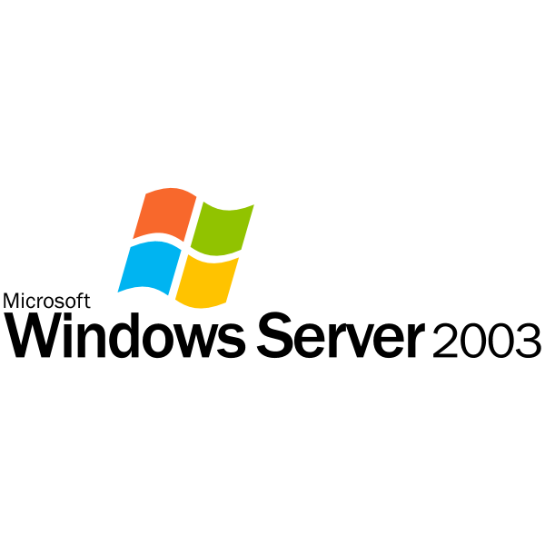 Detail Windows Server Logo Nomer 13