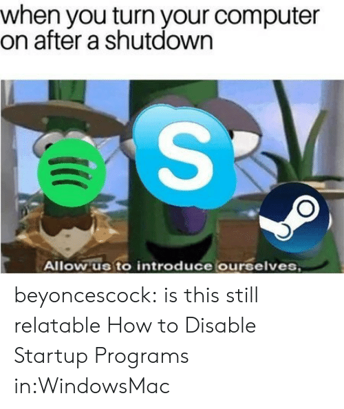 Detail Windows Startup Meme Nomer 46