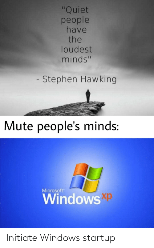 Detail Windows Startup Meme Nomer 10