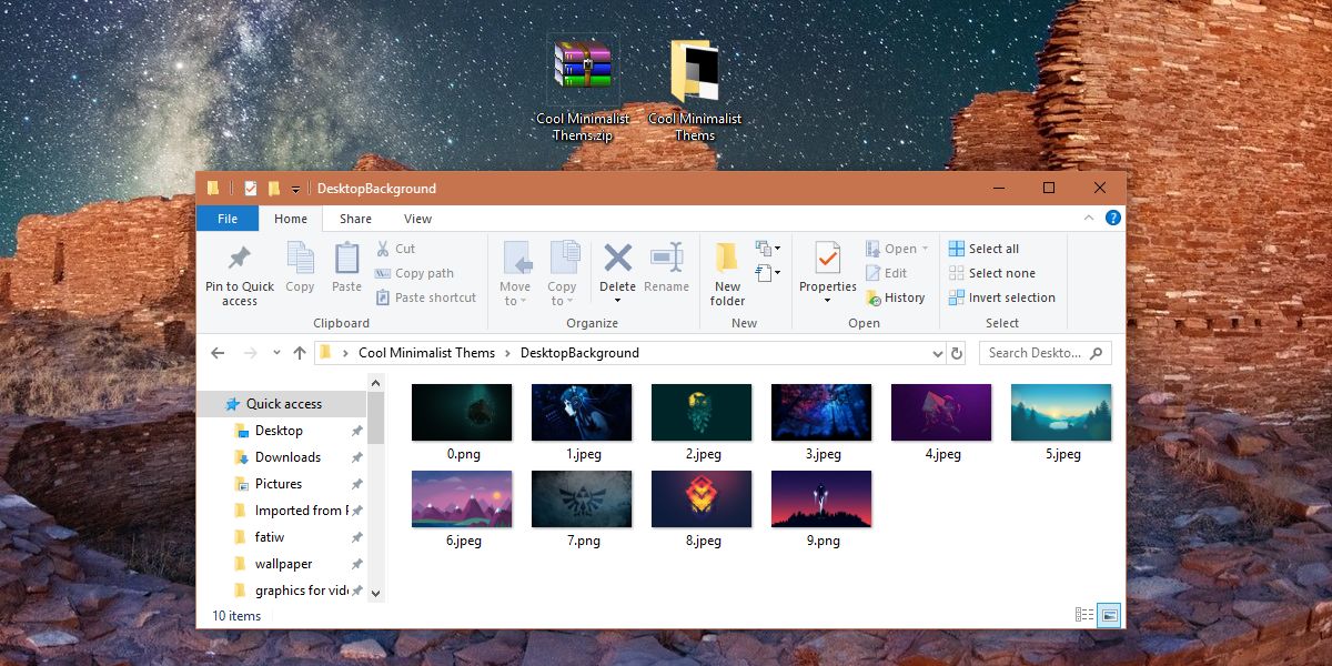 Detail Windows Theme Pack Nomer 17