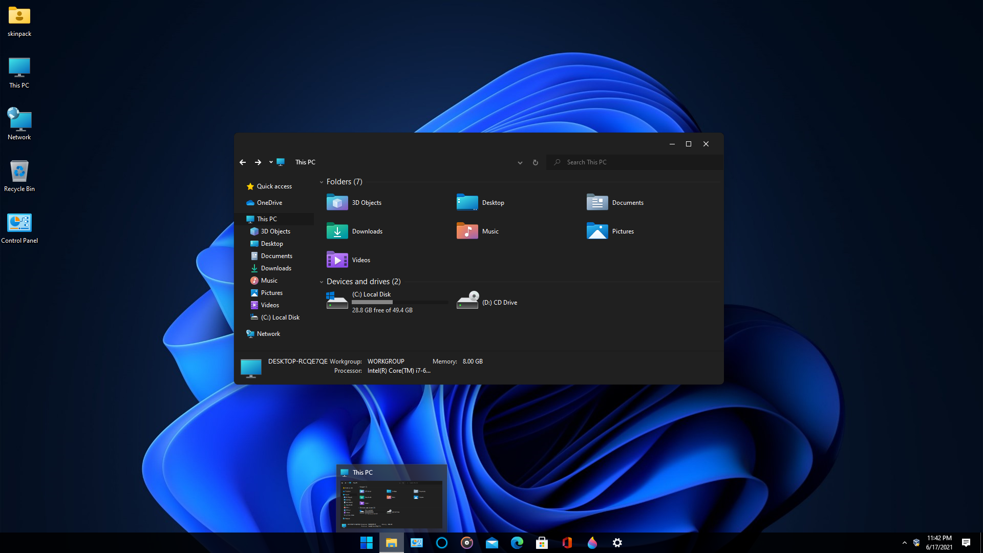 Detail Windows Theme Pack Nomer 19