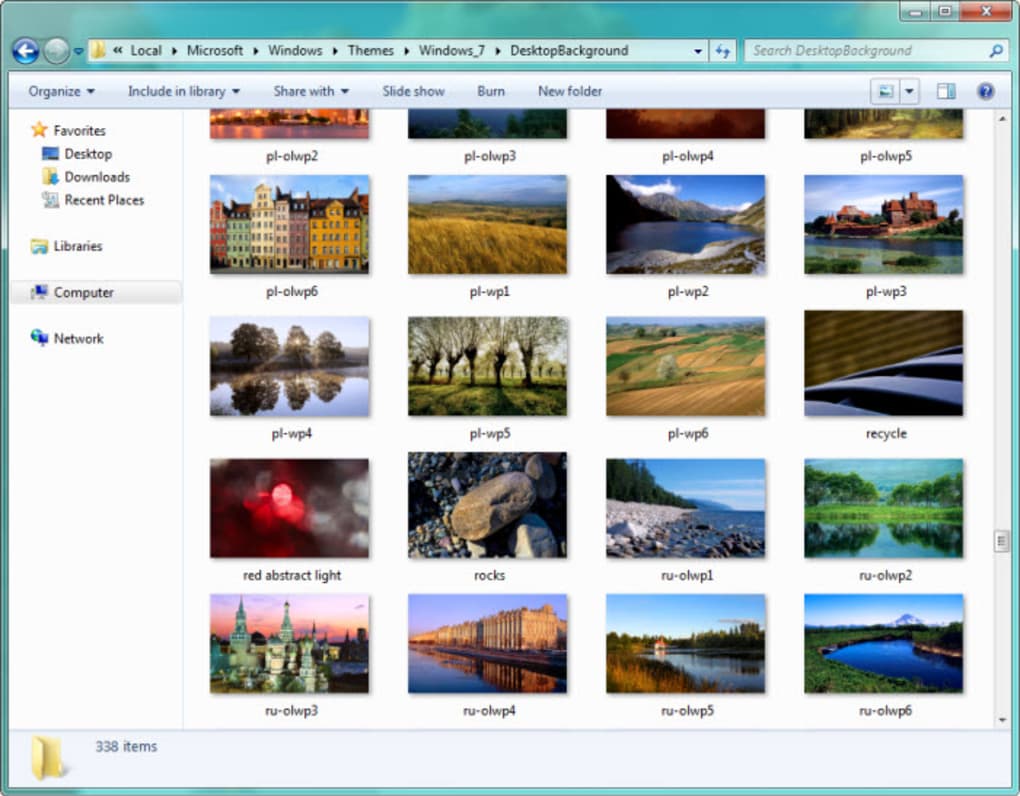 Detail Windows Theme Pack Nomer 32