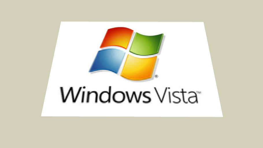 Detail Windows Vista Logo Nomer 54