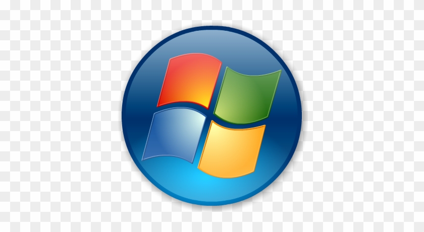 Detail Windows Vista Logo Transparent Nomer 13