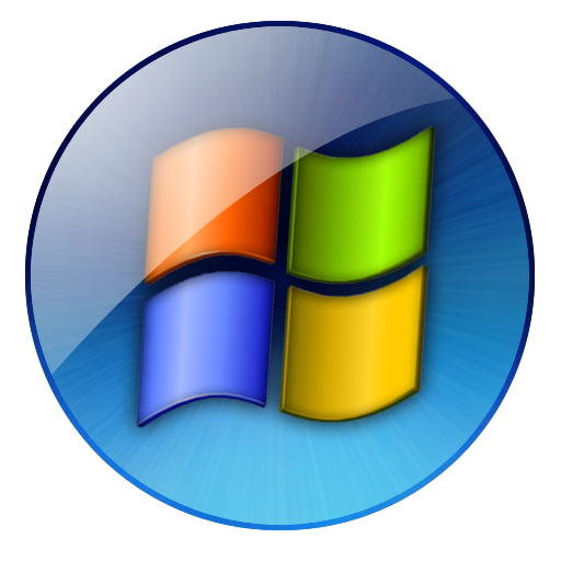 Detail Windows Vista Logo Transparent Nomer 30