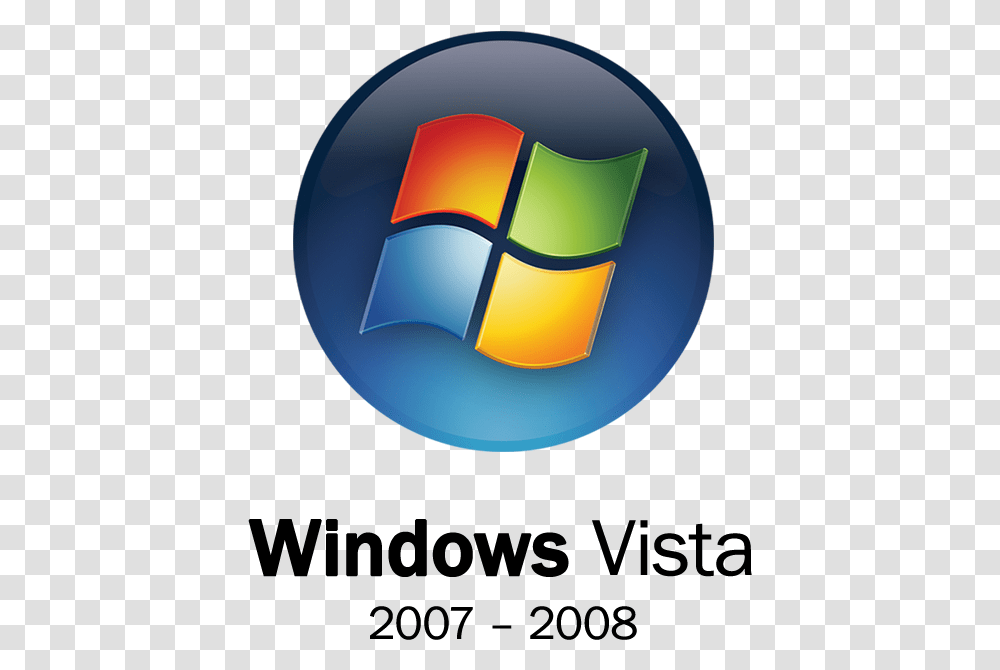 Detail Windows Vista Logo Transparent Nomer 7