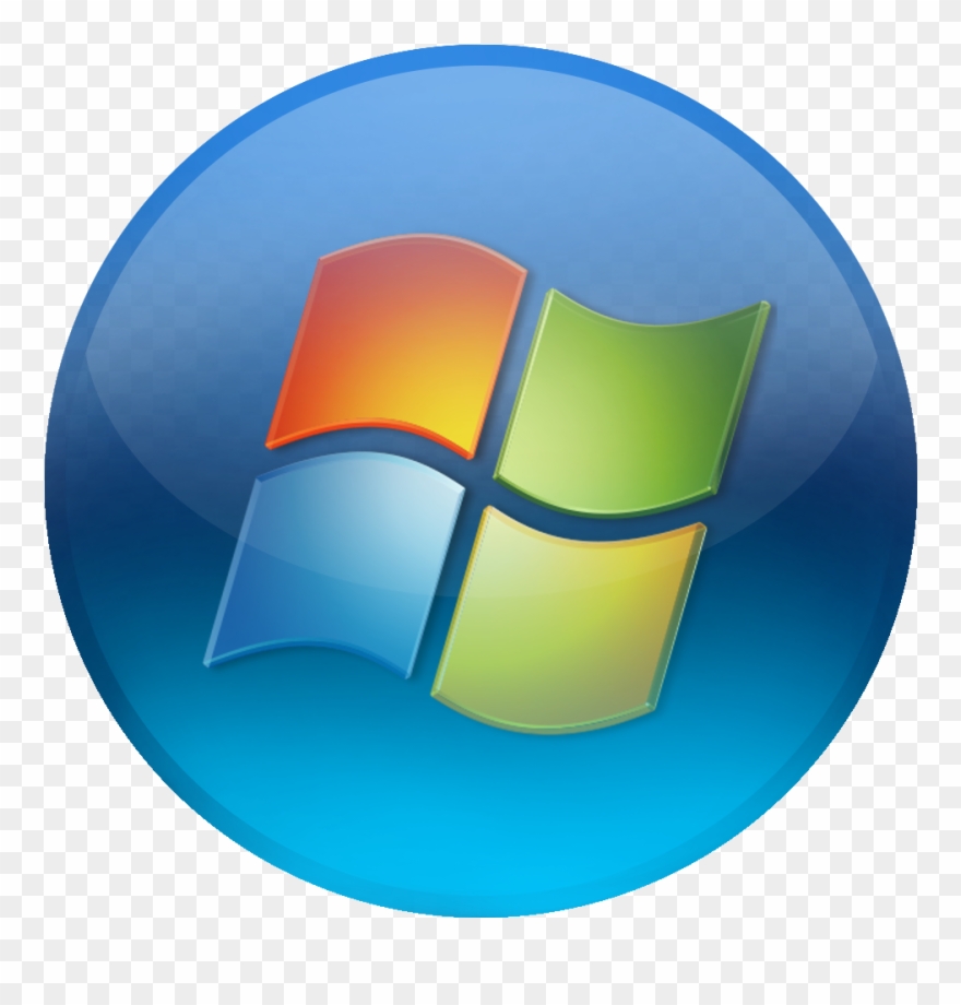 Detail Windows Vista Logo Transparent Nomer 9