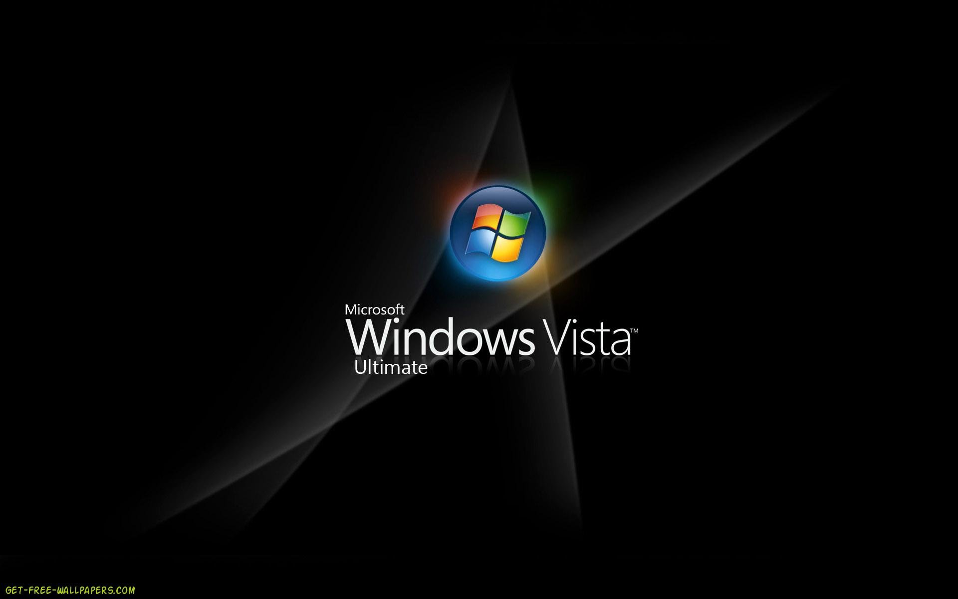 Detail Windows Vista Wallpaper Nomer 53