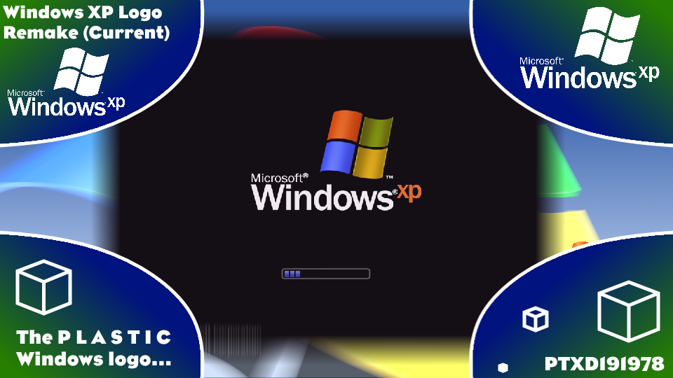 Detail Windows Xp Logo Nomer 37