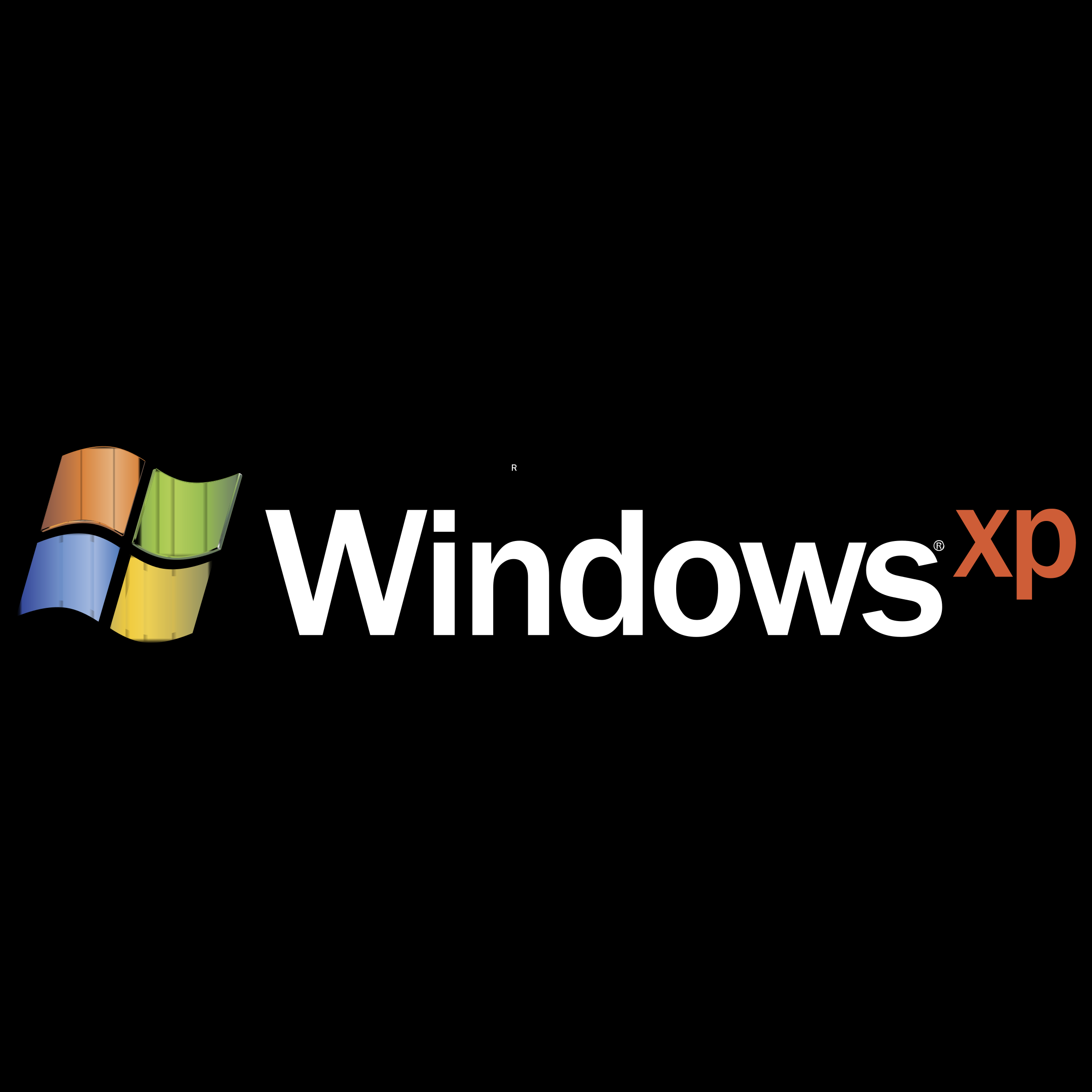 Detail Windows Xp Logo Png Nomer 20