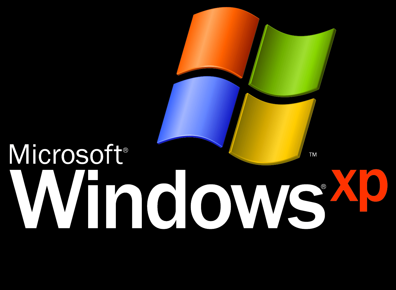 Detail Windows Xp Logo Png Nomer 49