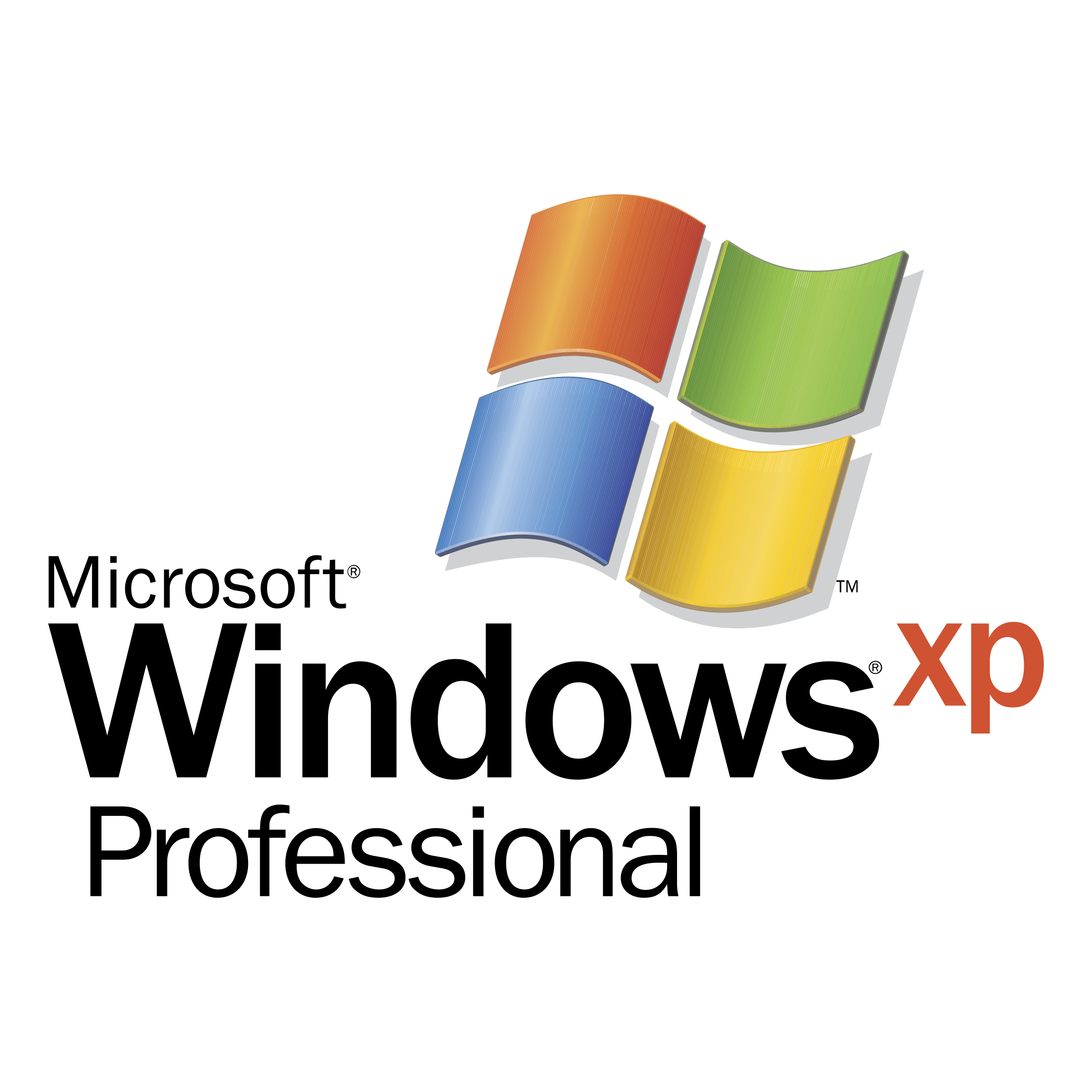 Detail Windows Xp Logo Transparent Nomer 2
