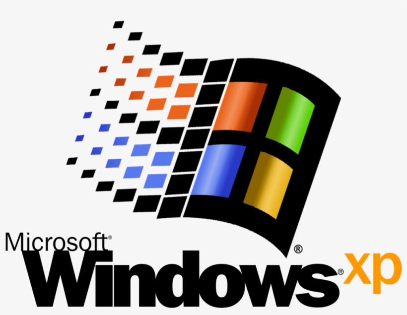 Detail Windows Xp Logo Transparent Nomer 25